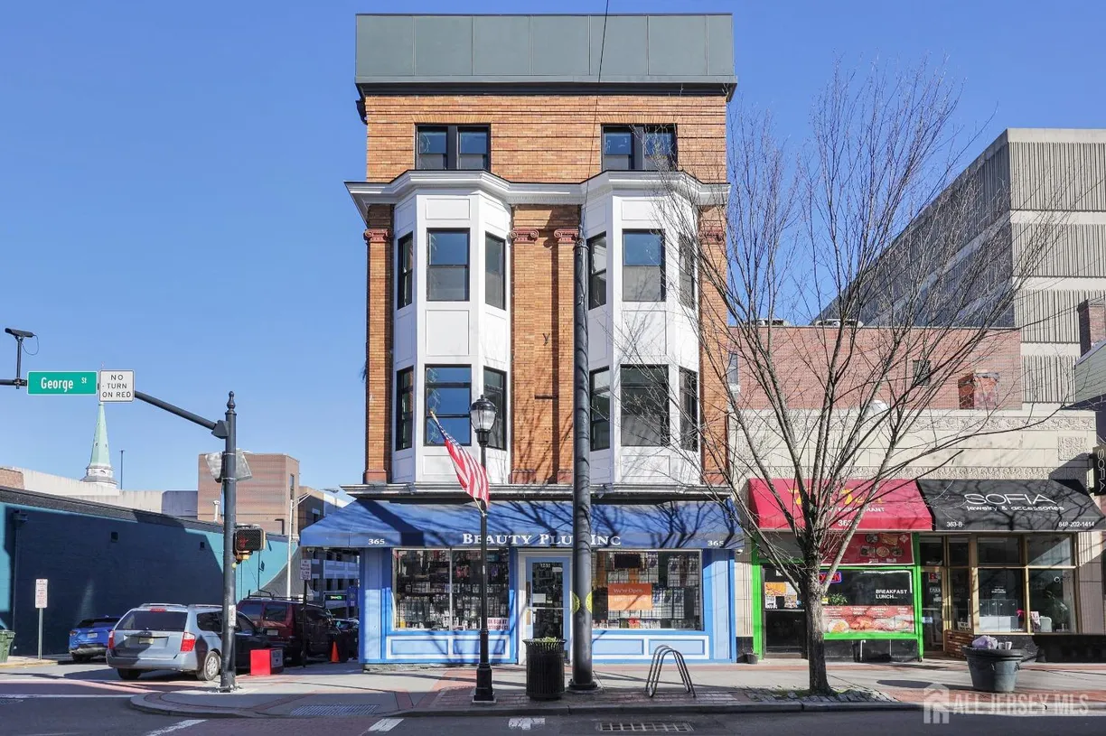 Central NJ/Bucks County, PA Real Estate | View 365 George Street | 2 Beds, 2 Baths