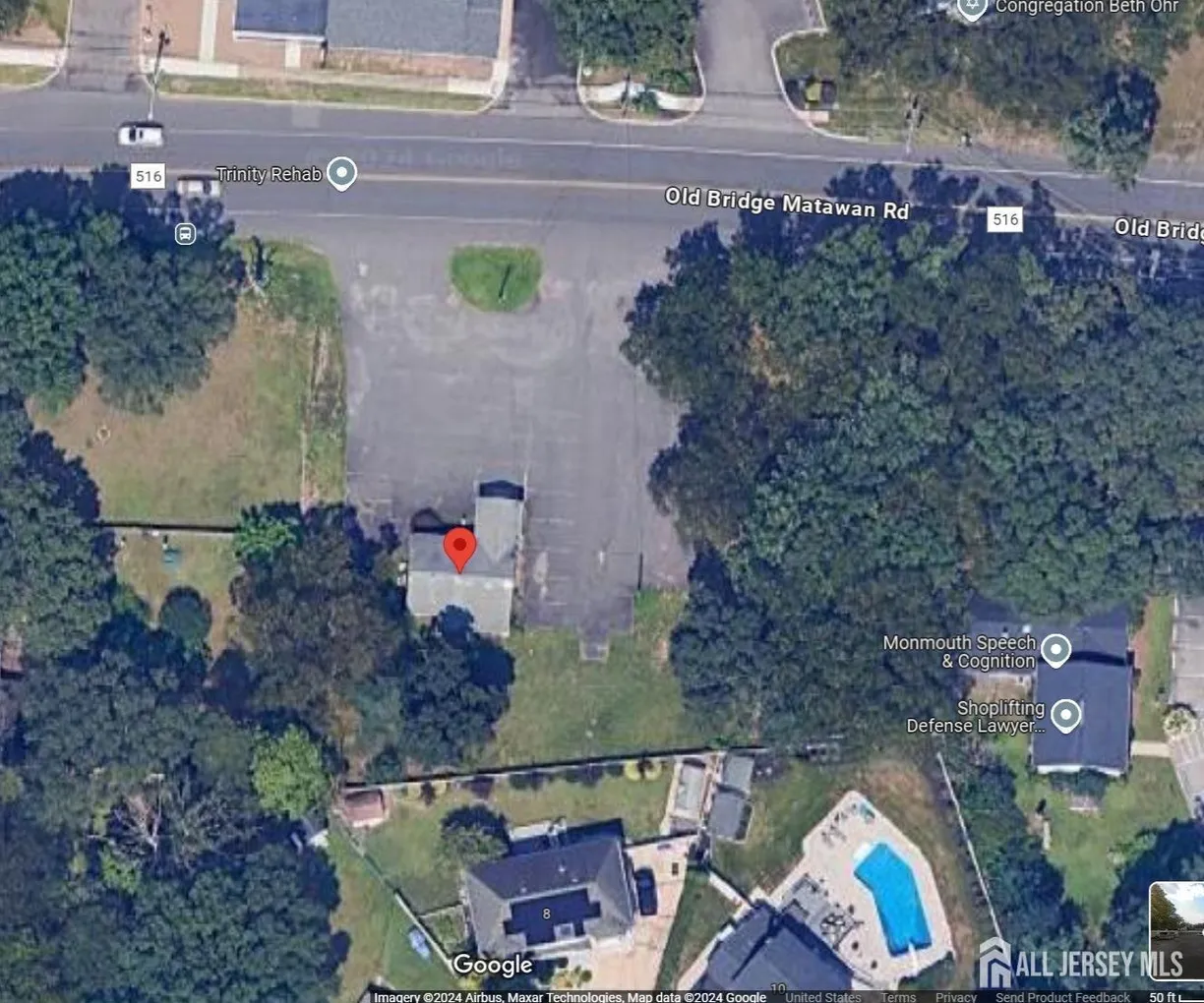 Central NJ/Bucks County, PA Real Estate | View 59 Highway 516 | Listing