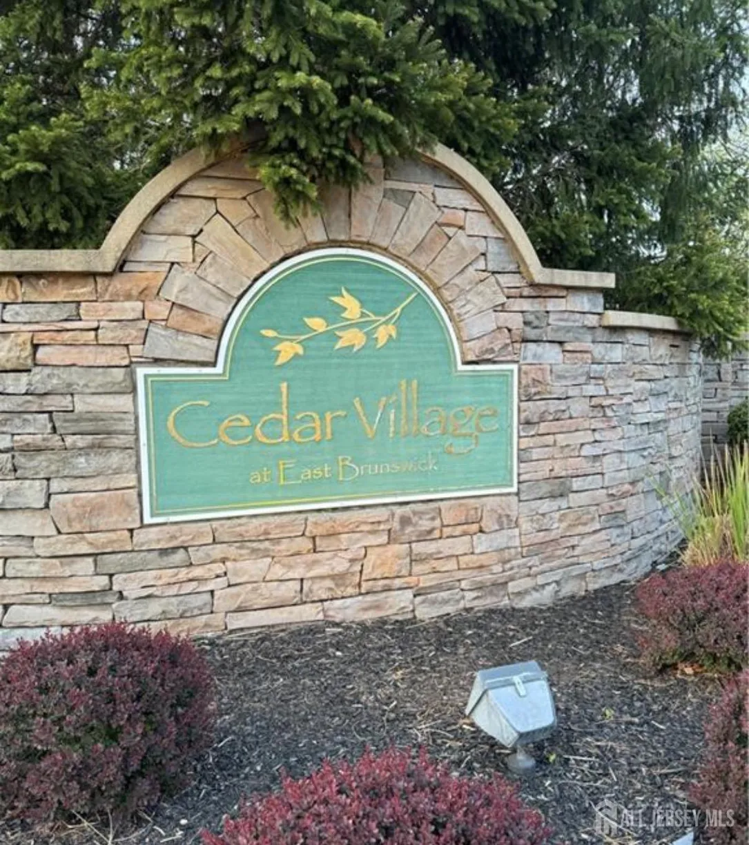 Central NJ/Bucks County, PA Real Estate | View 1304 Cedar Village Boulevard | Listing