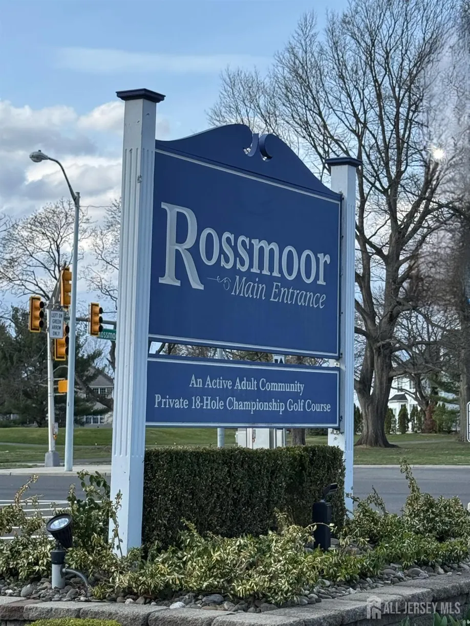 Central NJ/Bucks County, PA Real Estate | View 211 Rossmoor Drive, C | Listing