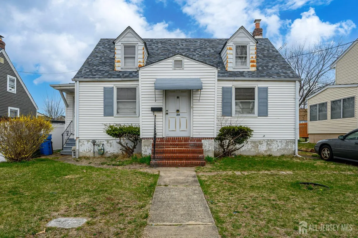 Central NJ/Bucks County, PA Real Estate | View 28 Harvard Avenue | 2 Beds, 1 Bath