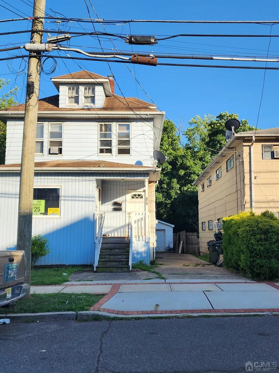 Central NJ/Bucks County, PA Real Estate | View 490 Hamilton Street | Listing