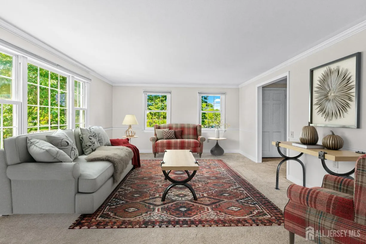 Central NJ/Bucks County, PA Real Estate | View 19 Rossmoor Drive | Listing