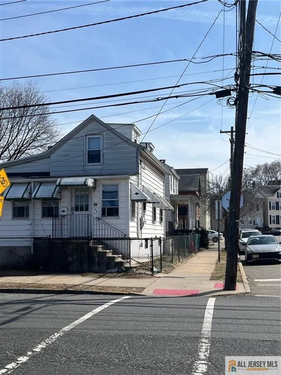 Central NJ/Bucks County, PA Real Estate | View 34 Bartlett Street | Listing