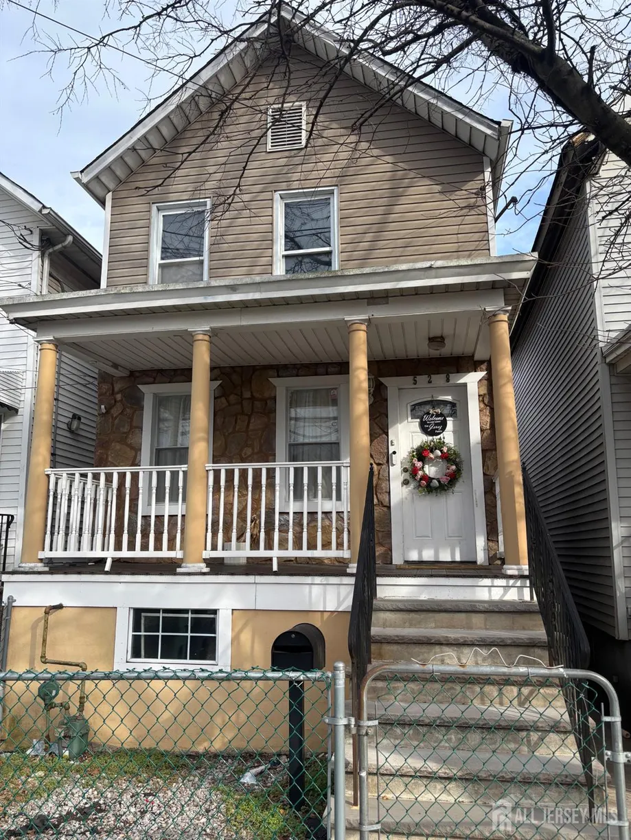 528 High Terrace, Perth Amboy, NJ 08861 Property for sale