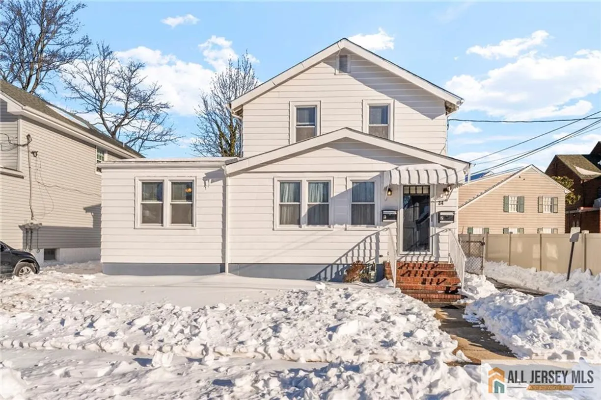 34 Maple Avenue #2, Edison, NJ 08837 Property for rent