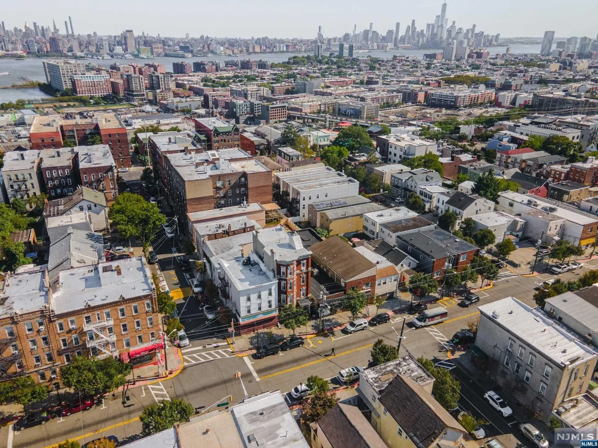 Jersey City/Hoboken Real Estate | View 1012 New York
