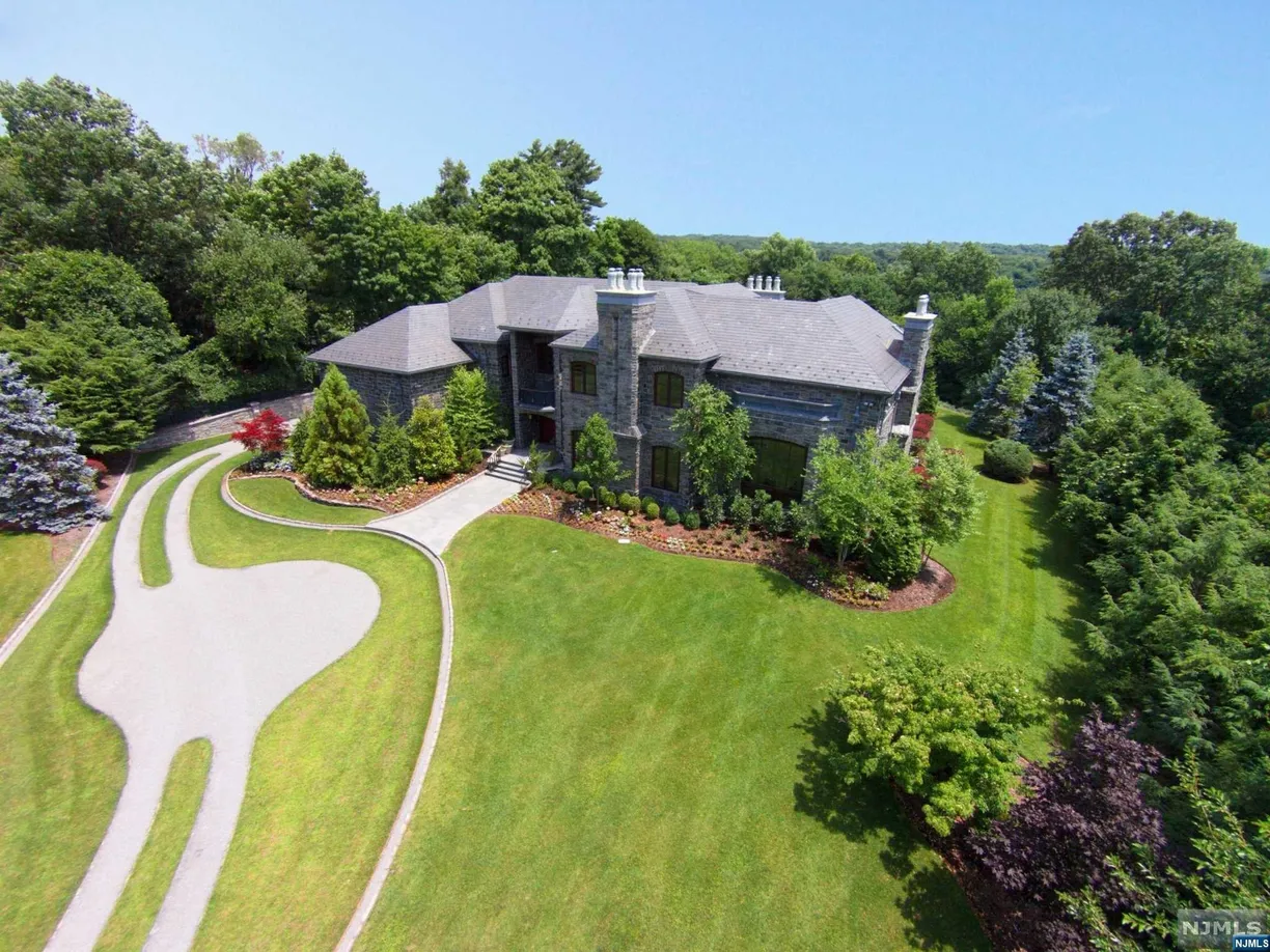 Bergen County Real Estate | View 64 Stony Ridge | 5 Beds, 6 Baths