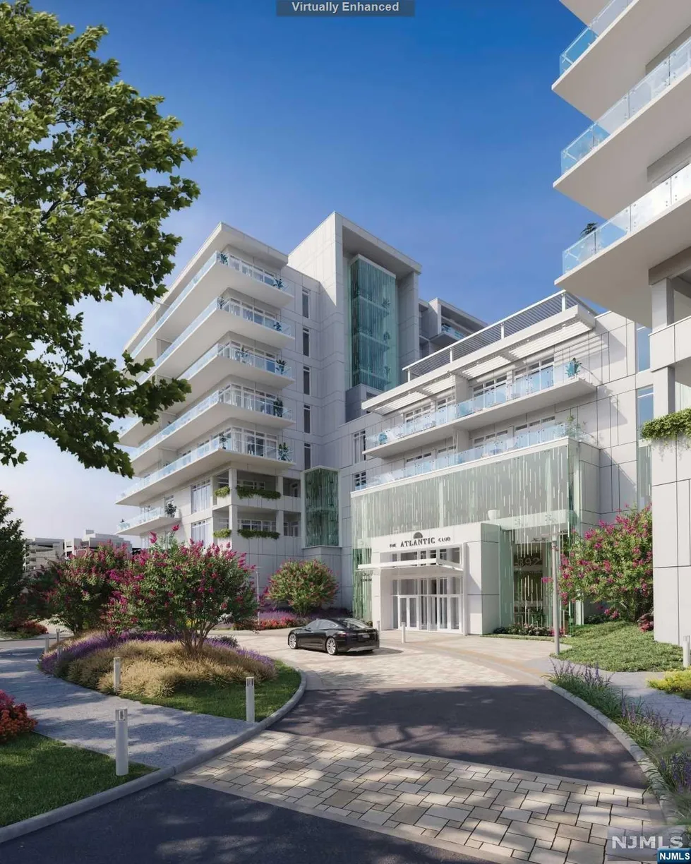 Jersey City/Hoboken Real Estate | View 392 Ocean, 1410 | 2 Beds, 2 Baths