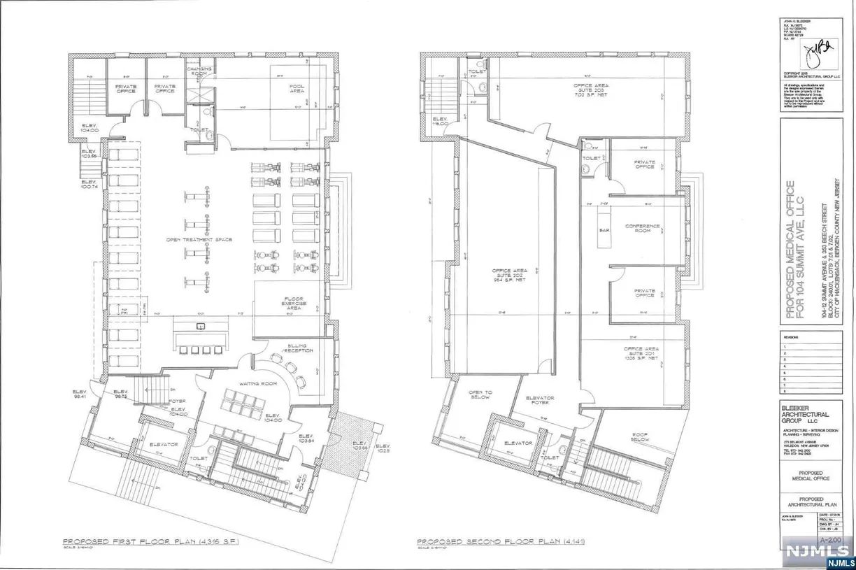 Bergen County Real Estate | View 110 Summit | Listing