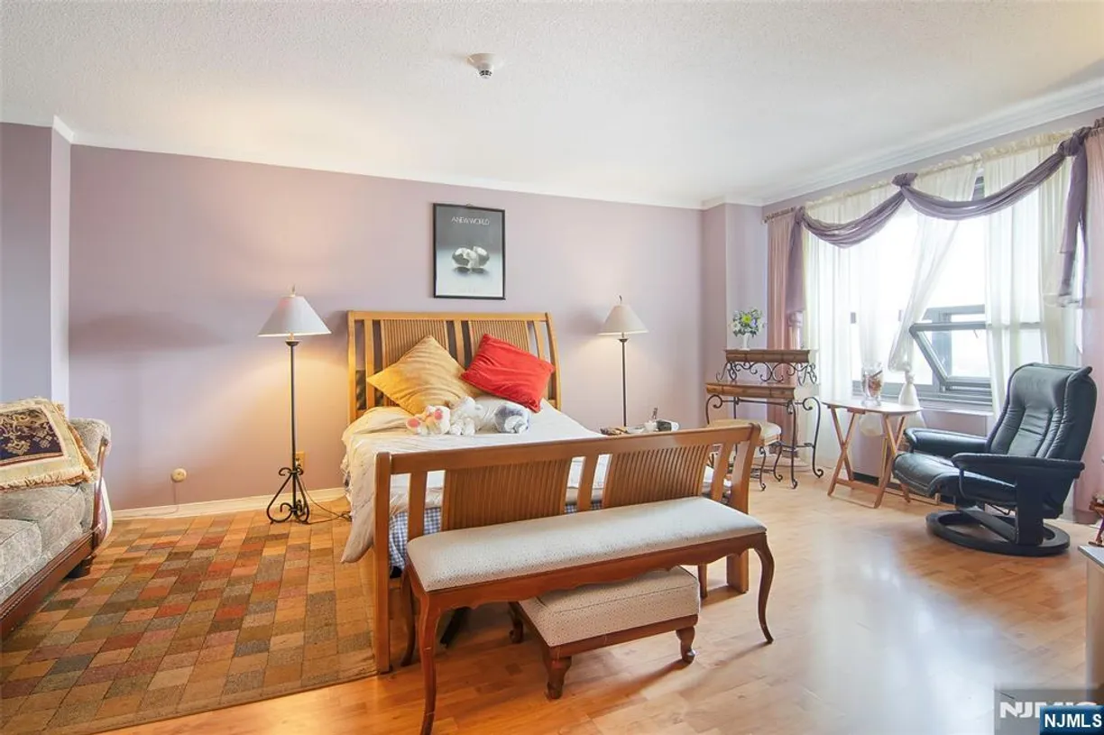 Jersey City/Hoboken Real Estate | View 2 Claridge, 11GW | 1 Bed, 1 Bath