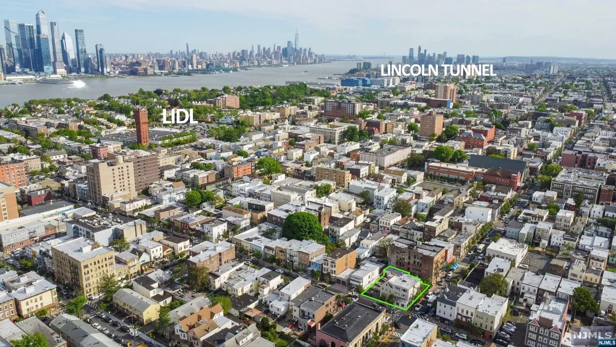 Jersey City/Hoboken Real Estate | View 4208-4214 New York | Listing