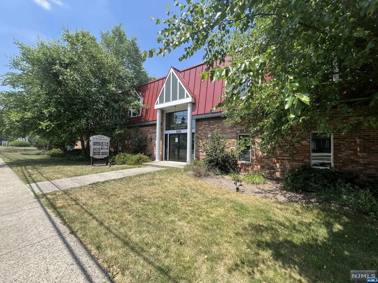 Bergen County Real Estate | View 385 Clinton, Back