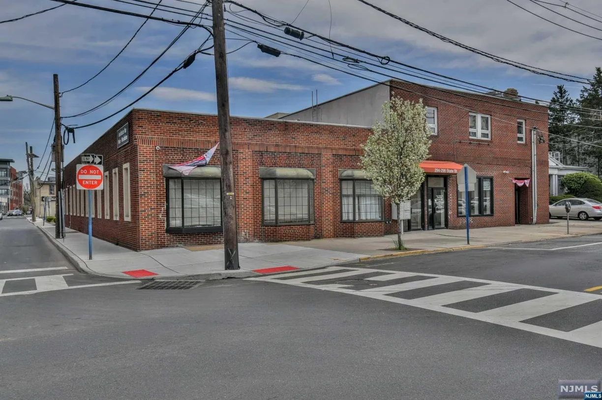 Bergen County Real Estate | View 294-298 State | Listing