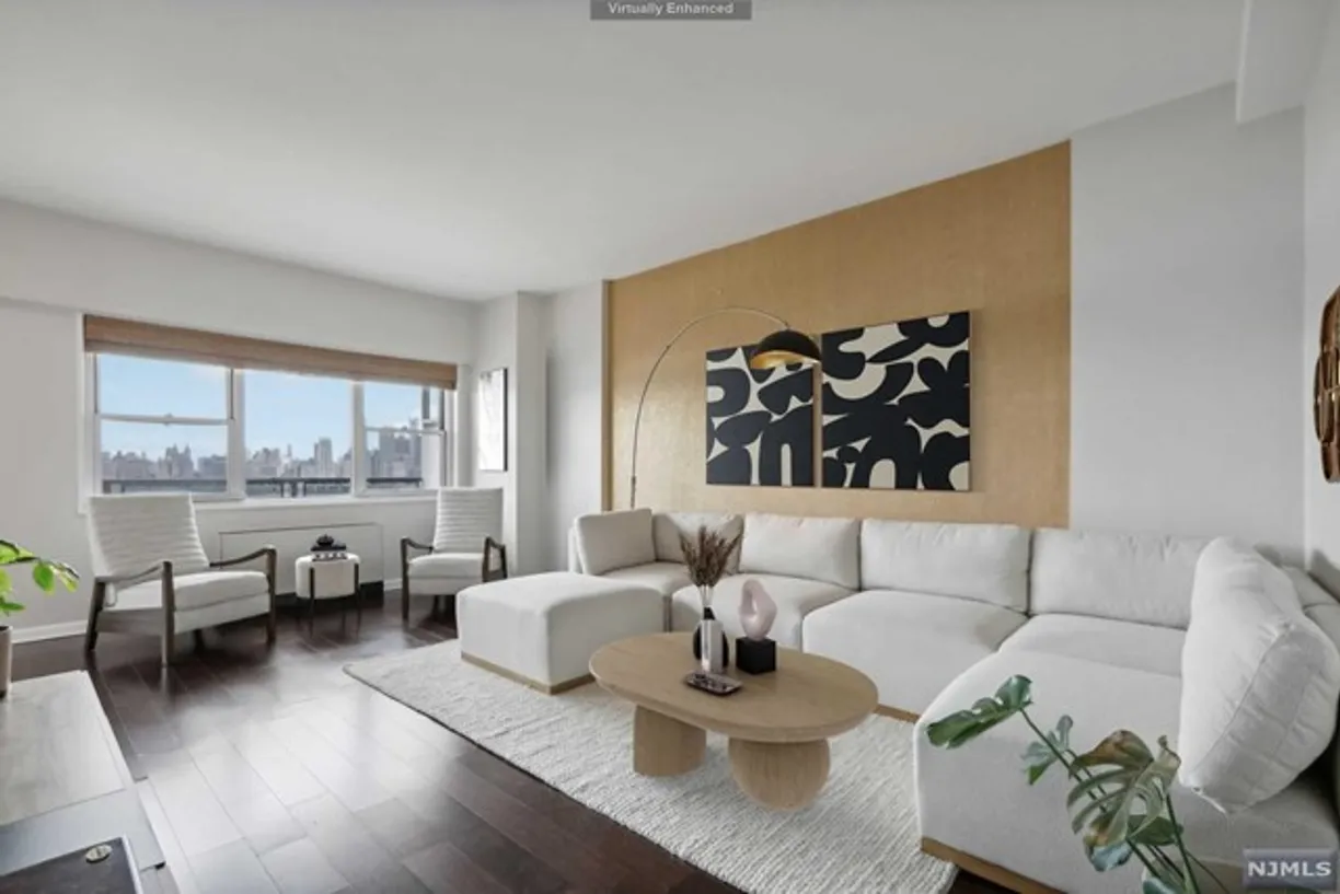 Jersey City/Hoboken Real Estate | View 6600 Boulevard East, 1B | 1 Bed, 1 Bath