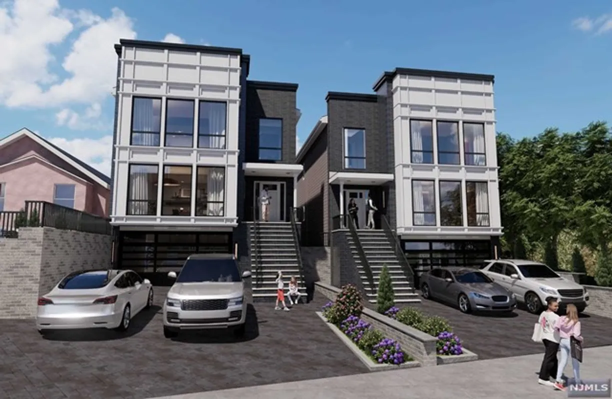 Jersey City/Hoboken Real Estate | View 8 Cleveland | 4 Baths