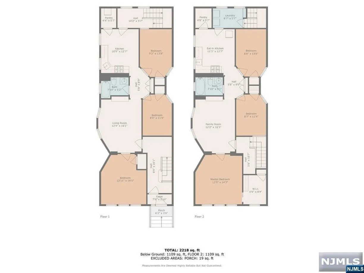 Jersey City/Hoboken Real Estate | View 70 9th | Listing