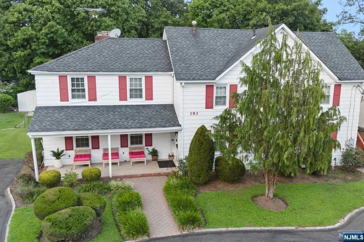 Bergen County Real Estate | View 193 Midland | 3 Baths