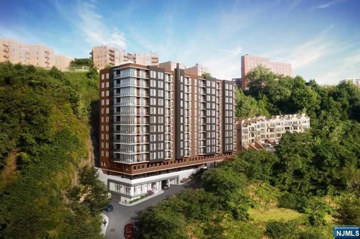Jersey City/Hoboken Real Estate | View 8701 Churchill, 1007 | 2 Beds, 2 Baths