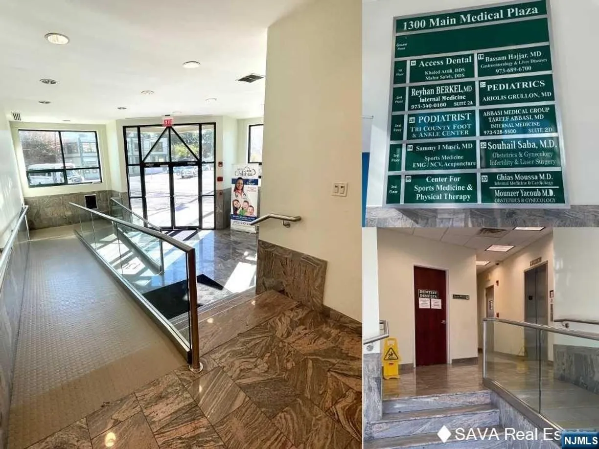 Jersey City/Hoboken Real Estate | View 1300 Main | Listing