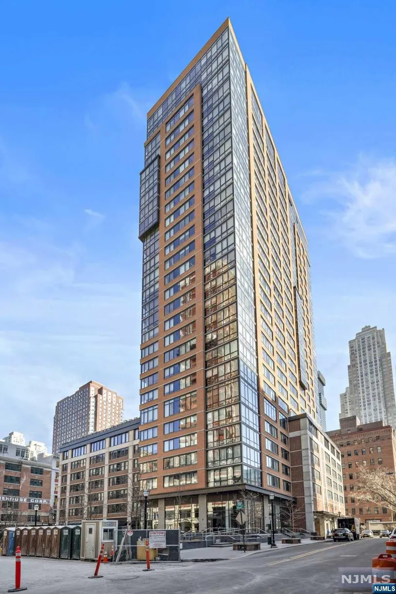 Jersey City/Hoboken Real Estate | View 10 Provost, 2407 | 1 Bed, 1 Bath