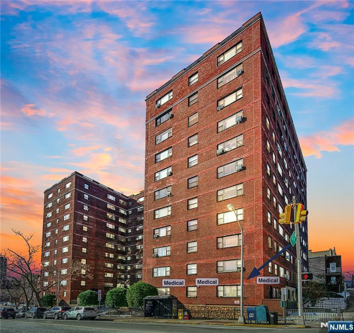 Jersey City/Hoboken Real Estate | View 6515 Boulevard East, G1