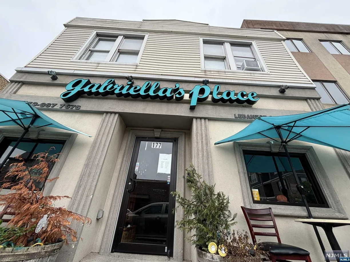 Jersey City/Hoboken Real Estate | View 177 Franklin | 4 Baths