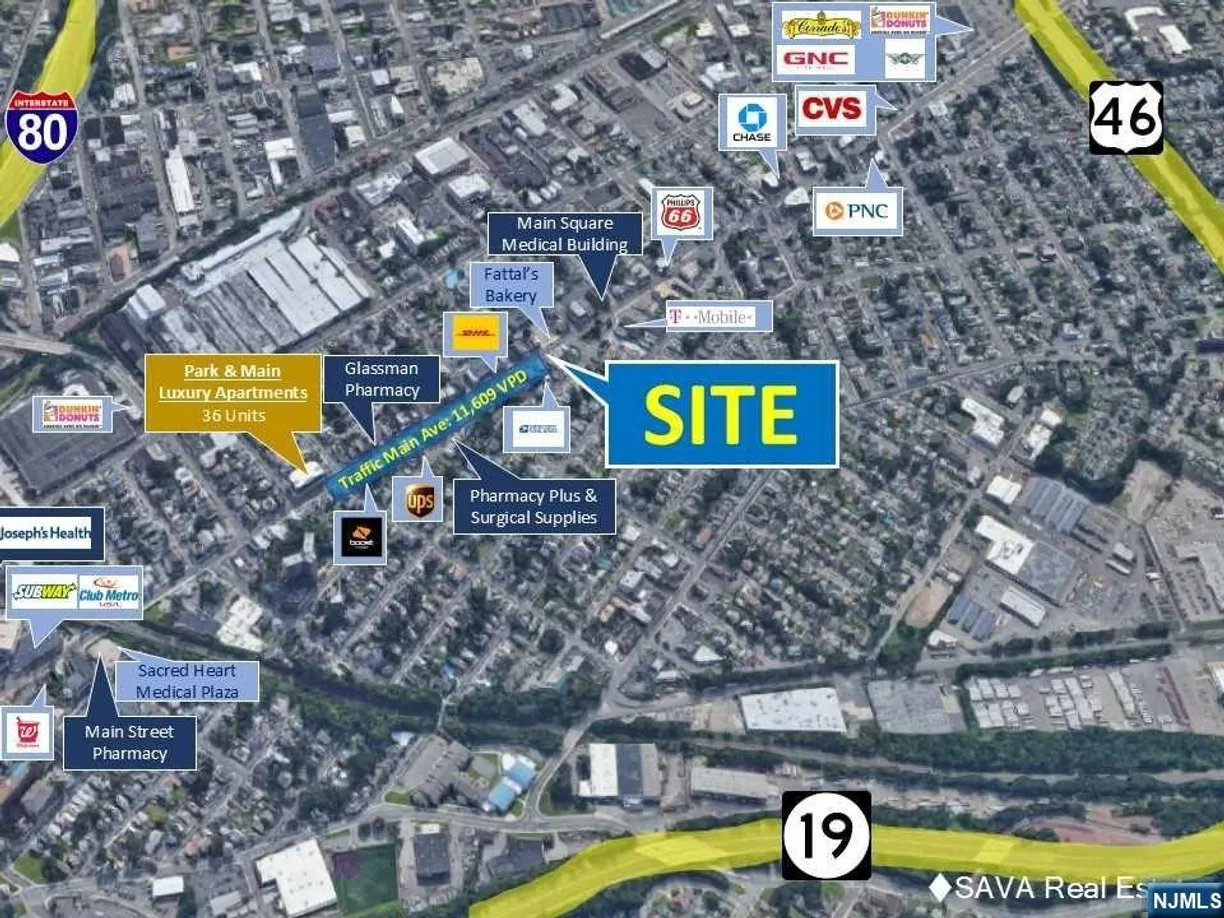 Jersey City/Hoboken Real Estate | View 970 Main | Listing