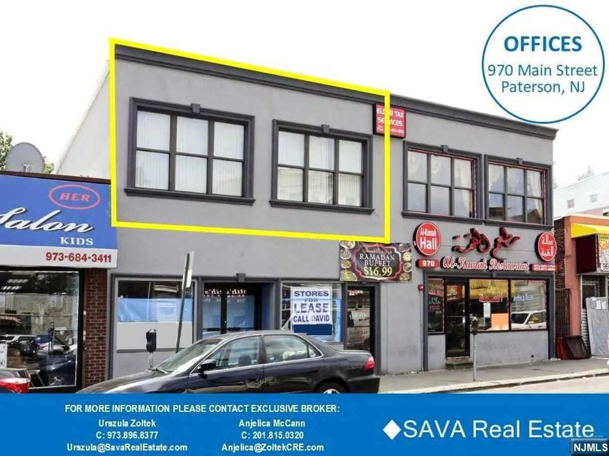 Jersey City/Hoboken Real Estate | View 970 Main