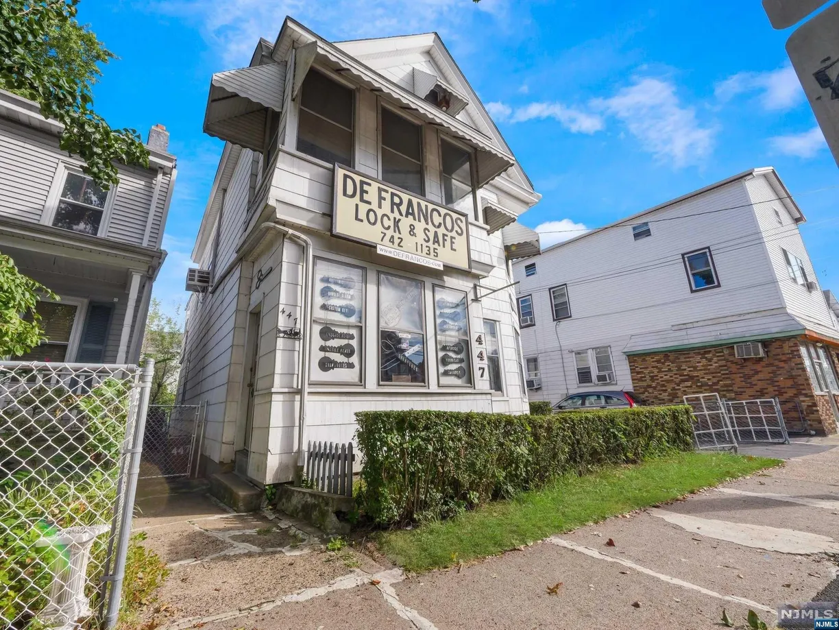 Jersey City/Hoboken Real Estate | View 447 Mcbride | Listing