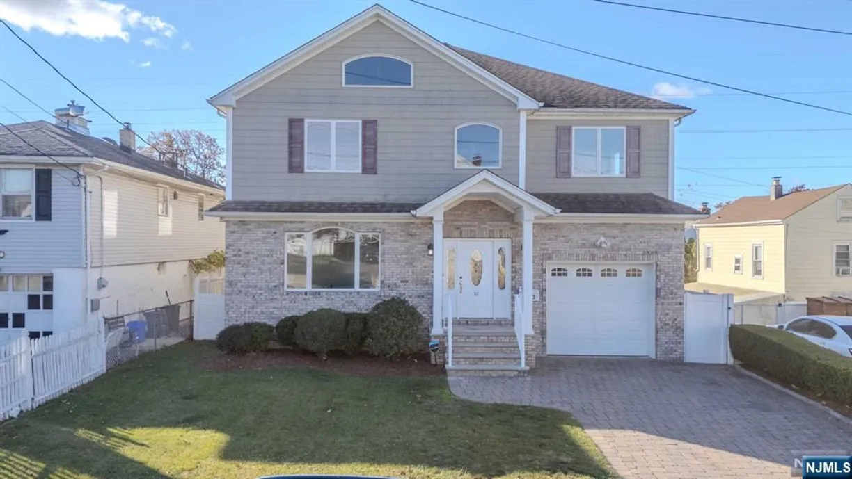 Jersey City/Hoboken Real Estate | View 63 Milton | 4 Beds, 2 Baths
