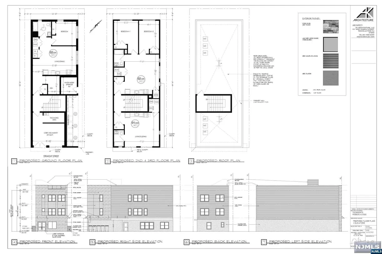 Jersey City/Hoboken Real Estate | View 126 Straight