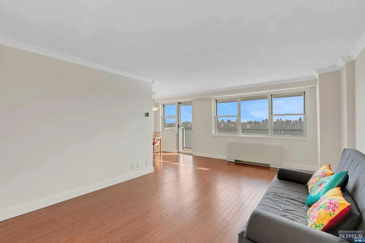 Jersey City/Hoboken Real Estate | View 6600 Boulevard East, 16B | Listing