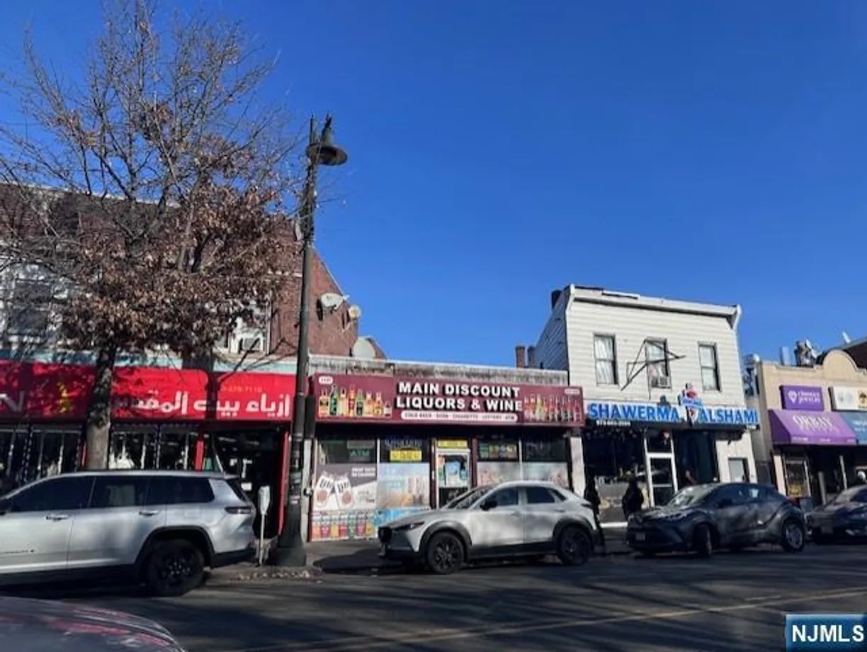 Jersey City/Hoboken Real Estate | View 1137 Main