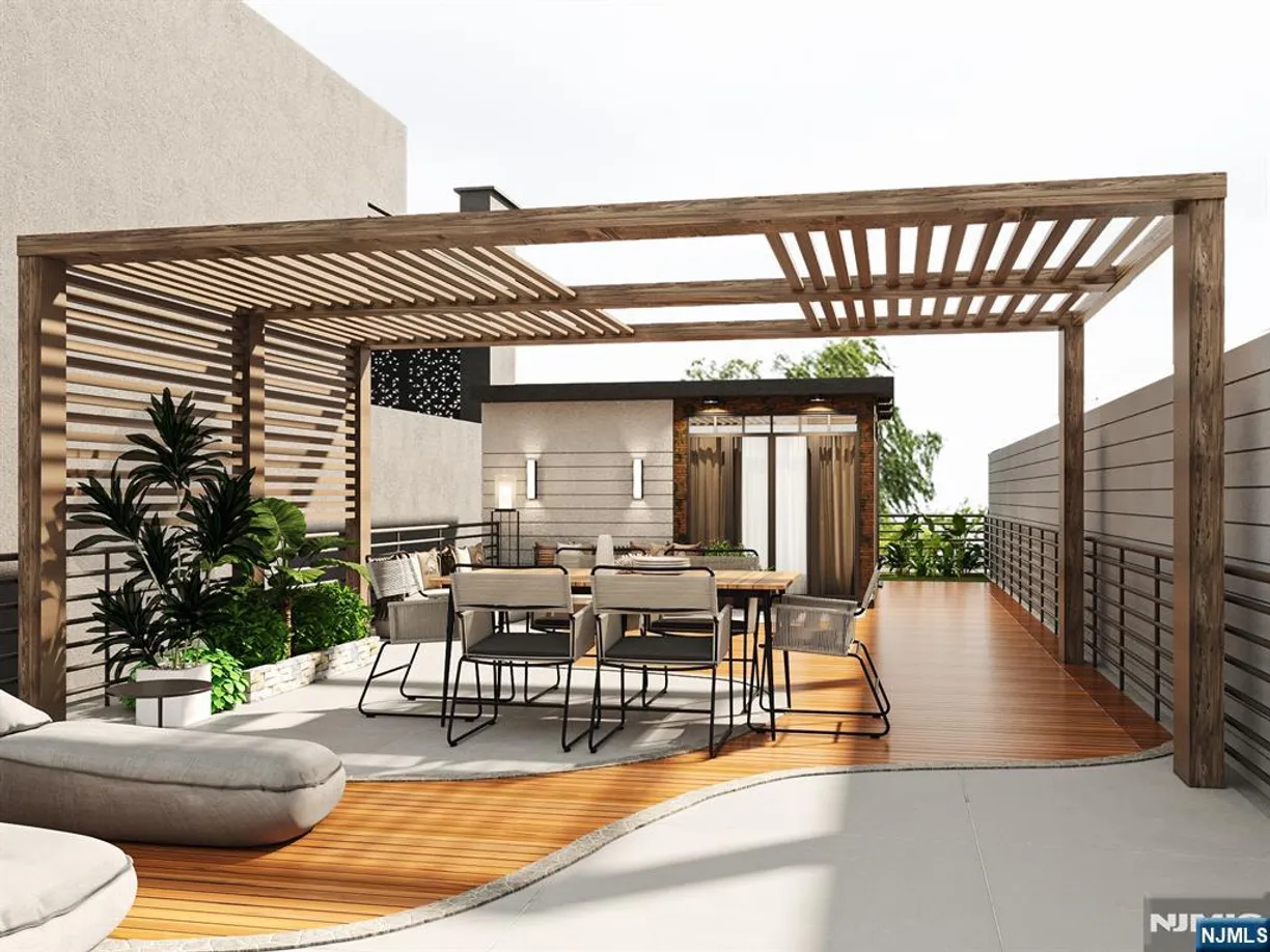 Jersey City/Hoboken Real Estate | View 14 Nelson | 4 Baths
