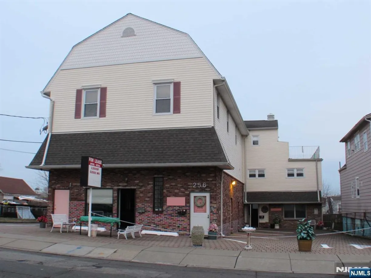 Bergen County Real Estate | View 256 Harrison | Listing