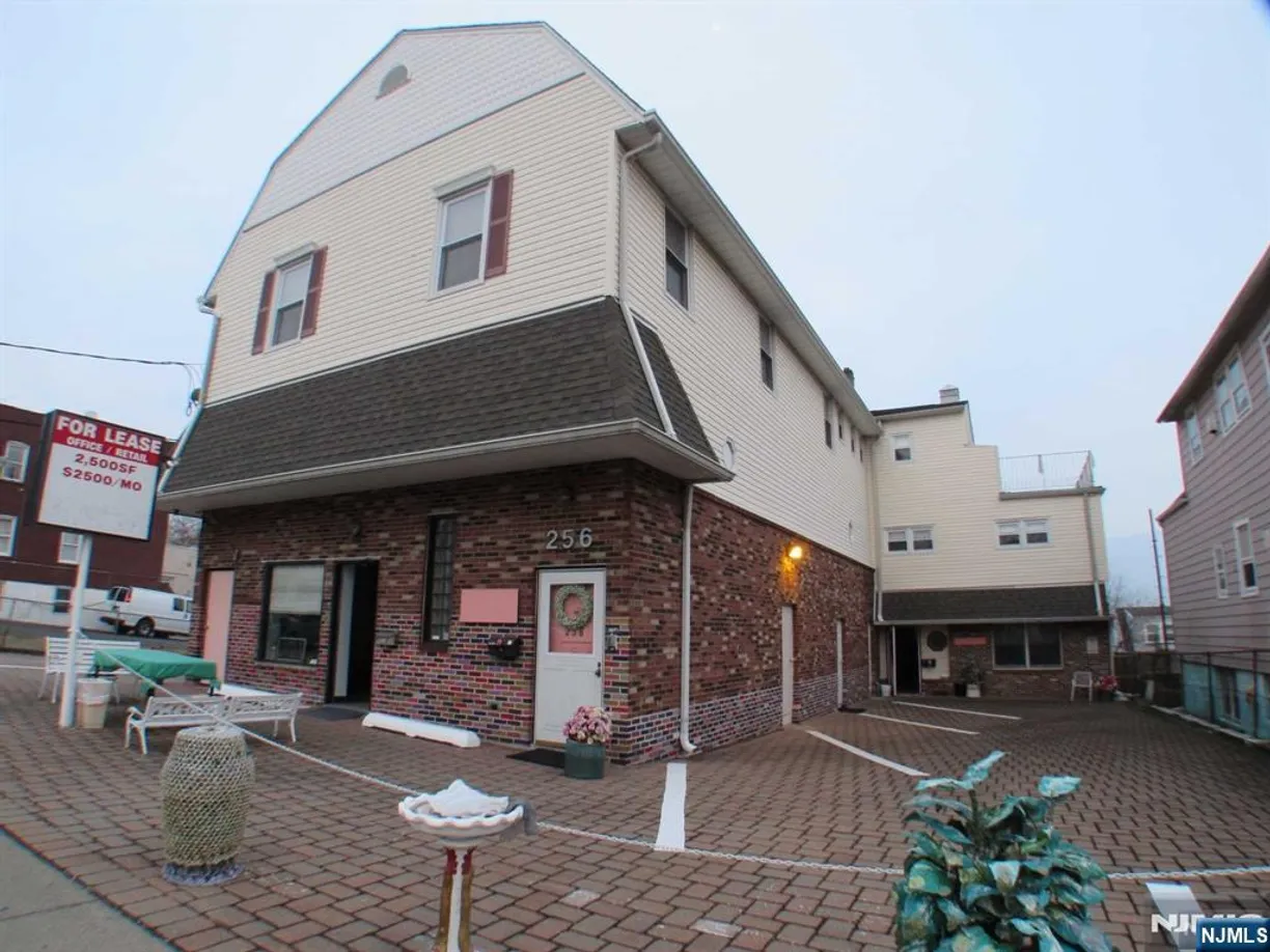 Bergen County Real Estate | View 256 Harrison | Listing