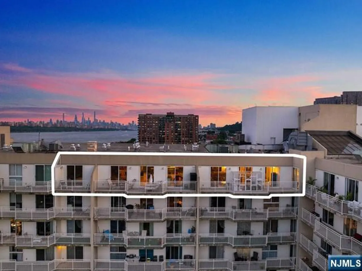 Bergen County Real Estate | View 1055 River, PH08 | Listing