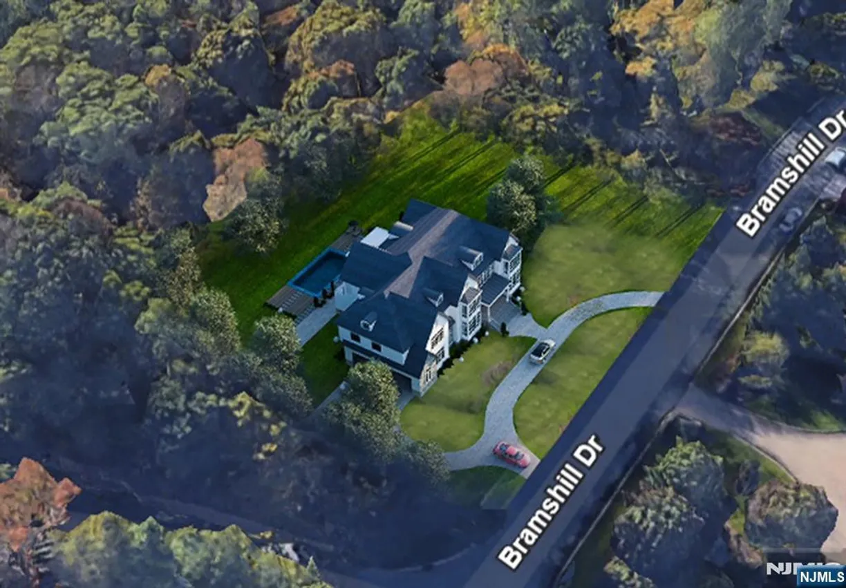 Bergen County Real Estate | View 1 Brams Hill | Listing