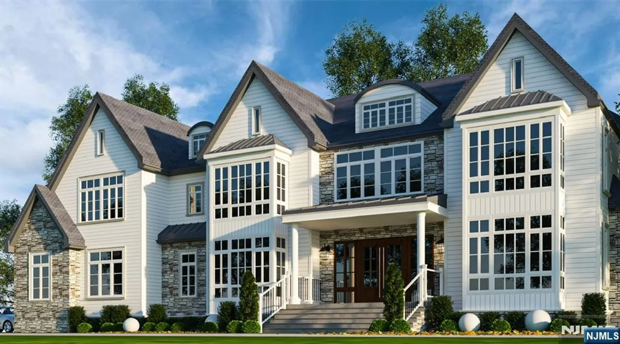 Bergen County Real Estate | View 1 Brams Hill | 7 Beds, 7 Baths