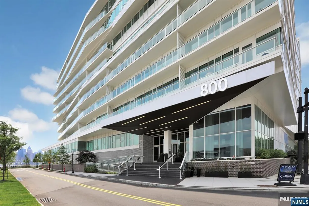 Jersey City/Hoboken Real Estate | View 800 Ave At Port Imperial, 609 | 1 Bed, 1 Bath