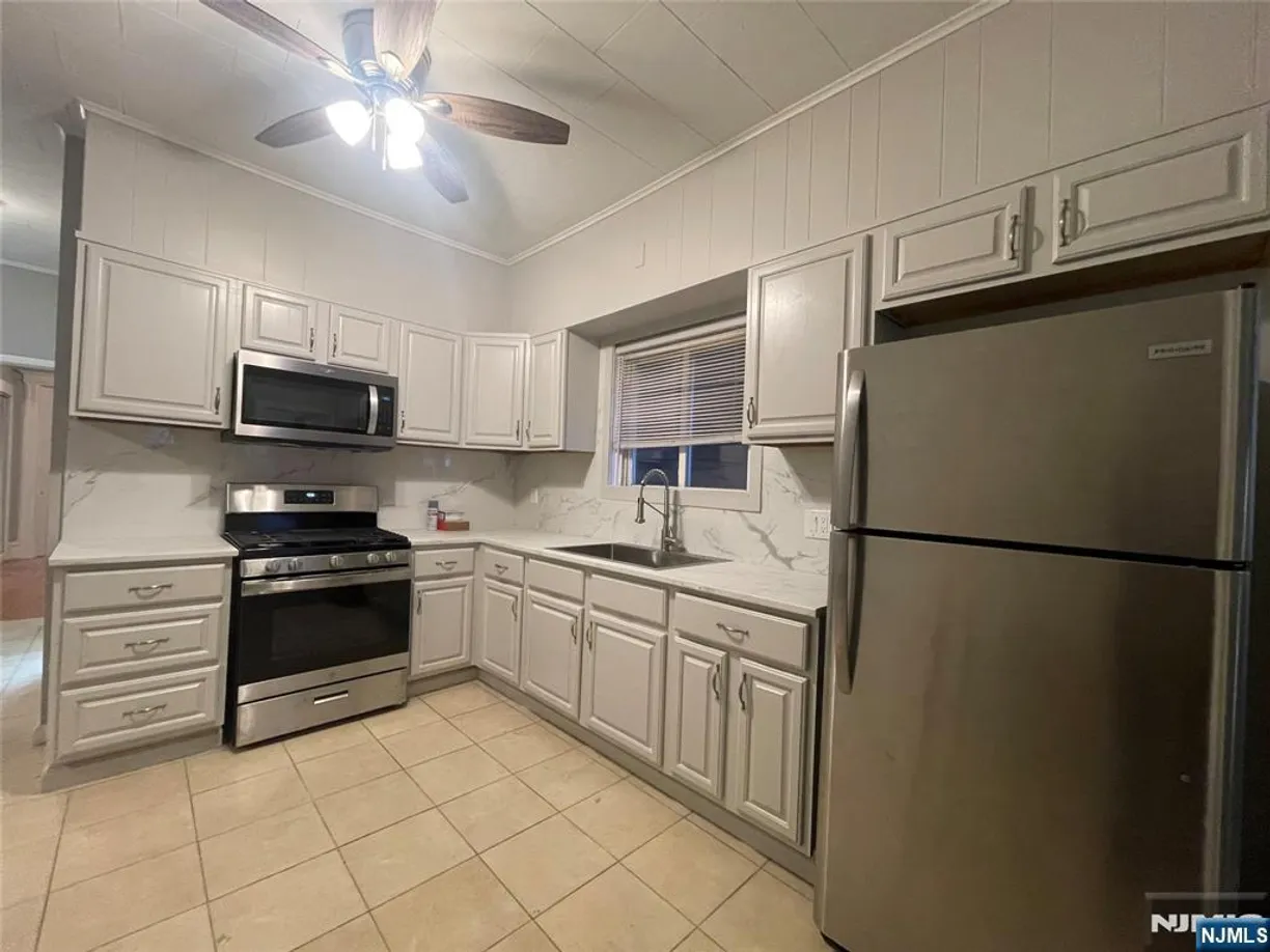 Jersey City/Hoboken Real Estate | View 202 Van Buren, 1st floor | 2 Beds, 1 Bath