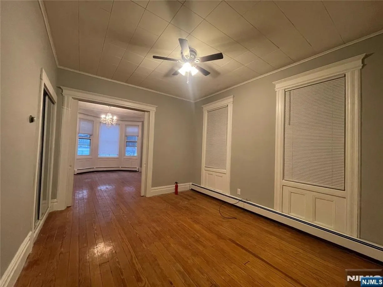 Jersey City/Hoboken Real Estate | View 202 Van Buren, 1st floor | Listing