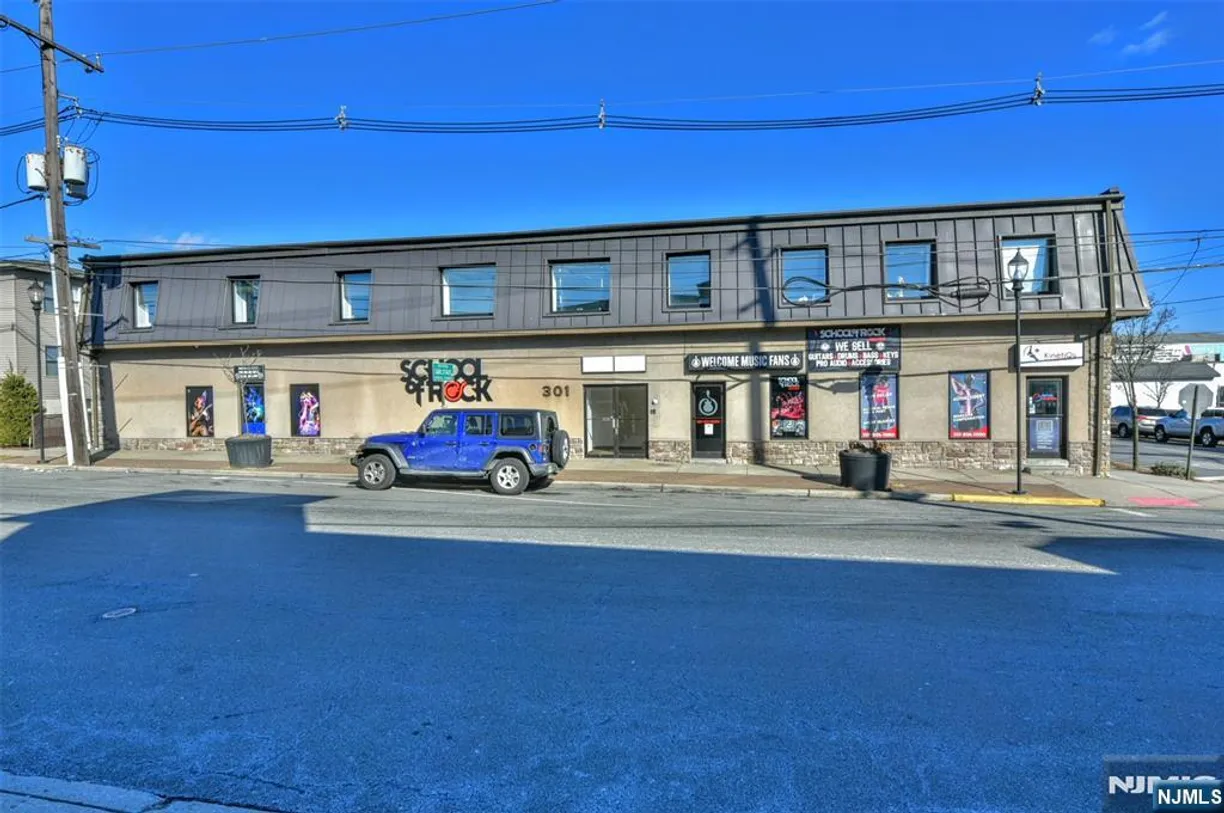 Bergen County Real Estate | View 301 Hoboken, 2
