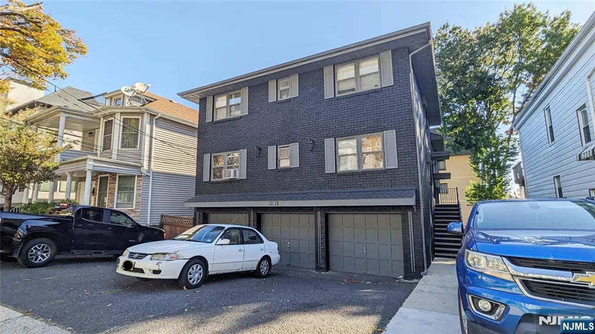 Bergen County Real Estate | View 401 Undercliff, B1 | 2 Beds, 1 Bath
