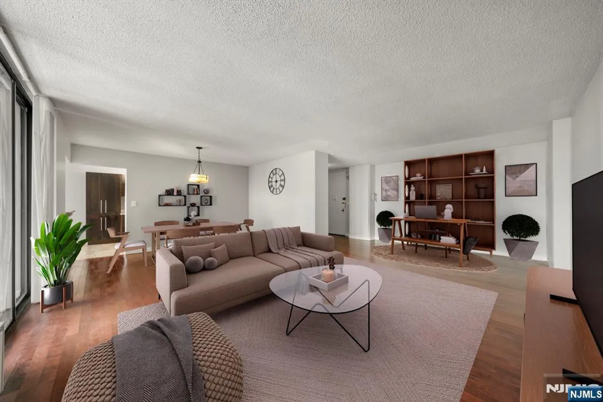 Bergen County Real Estate | View 300 Winston, 2602 | 2 Beds, 2 Baths
