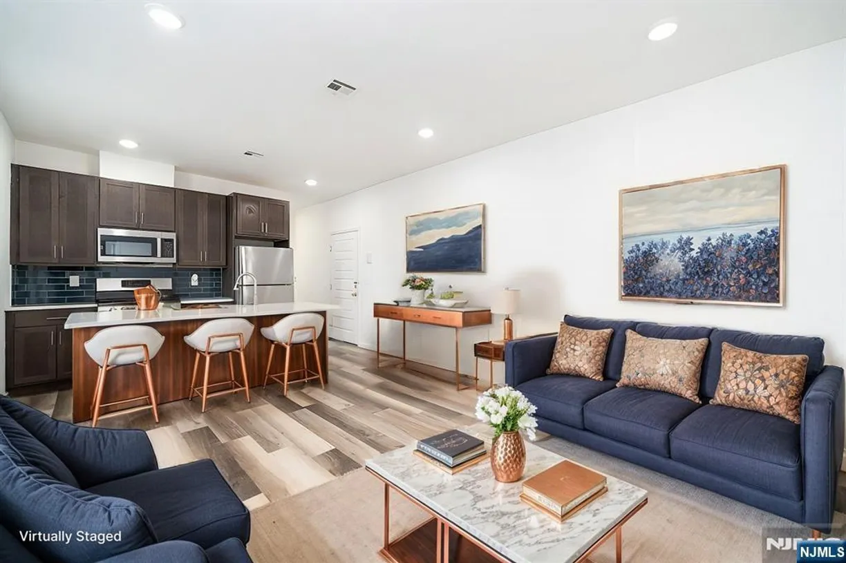 Jersey City/Hoboken Real Estate | View 430 Ocean | 5 Baths