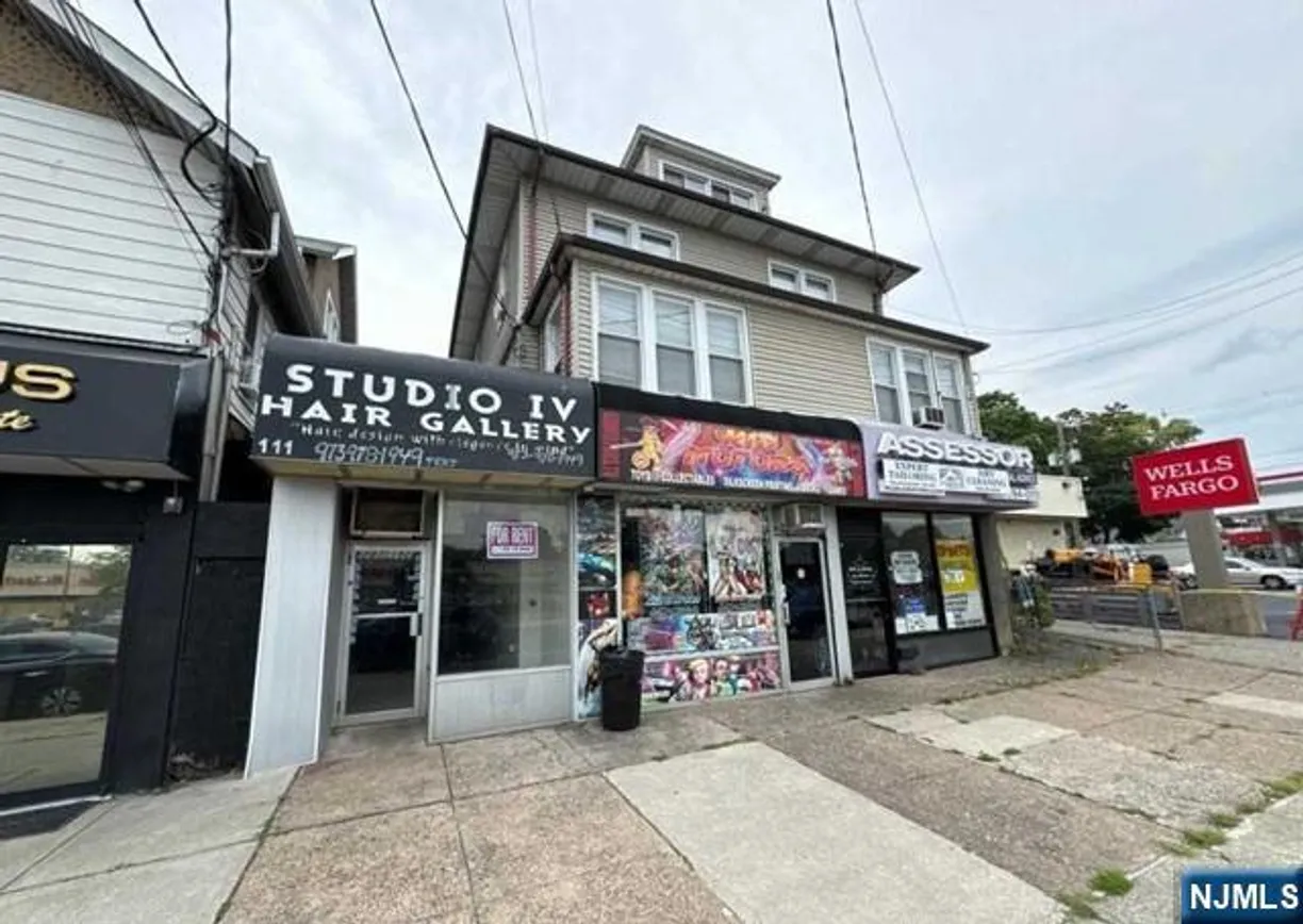 Bergen County Real Estate | View 111 Broadway