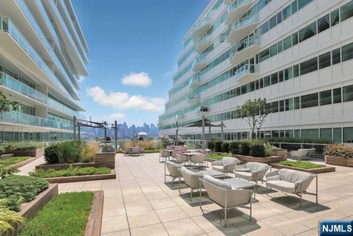 Jersey City/Hoboken Real Estate | View 800 Ave At Port Imperial, 308 | 1 Bed, 2 Baths