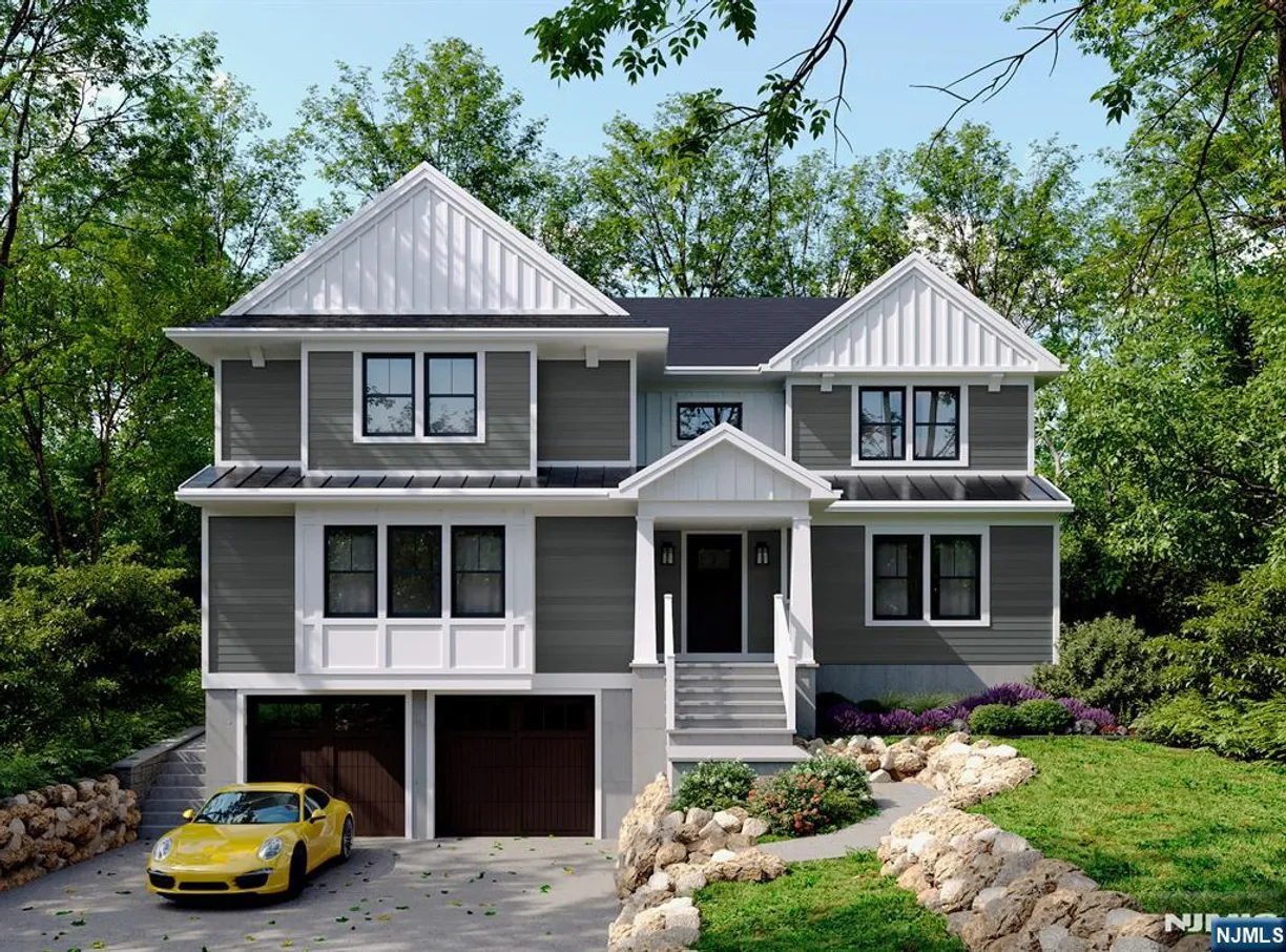 Bergen County Real Estate | View 15 Hillside | 4 Beds, 4 Baths